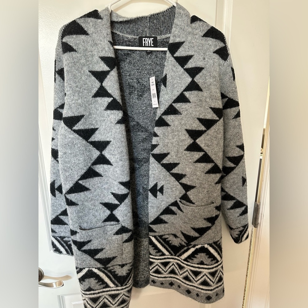 Frye sweater